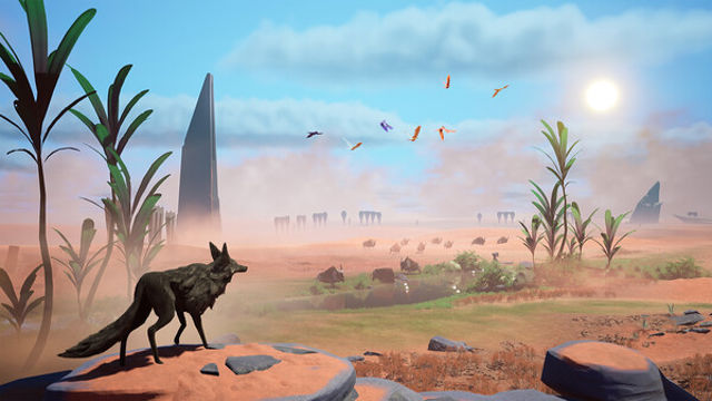 Hình ảnh trong game Lost Ember Rekindled Edition v1.0.5.20831-P2P Hình ảnh trong game Lost Ember Rekindled Edition v1.0.5.20831-P2P