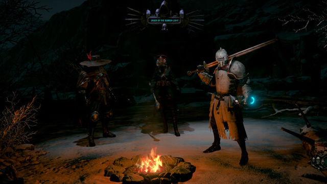 Hình ảnh trong game Dark Light Survivor Early Access