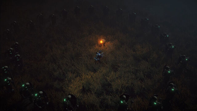 Hình ảnh trong game Dark Light Survivor v0.1.4 Early Access Hình ảnh trong game Dark Light Survivor v0.1.4 Early Access