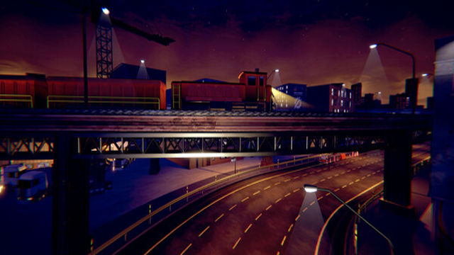 Hình ảnh trong game Driving Rogue-GoldBerg