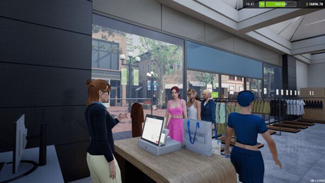 Hình ảnh trong game Retail Company Simulator v1.0.58-P2P Hình ảnh trong game Retail Company Simulator v1.0.58-P2P