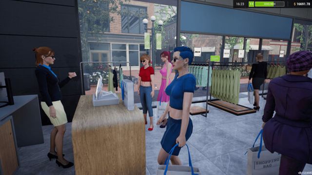 Hình ảnh trong game Retail Company Simulator v1.0.58-P2P Hình ảnh trong game Retail Company Simulator v1.0.58-P2P