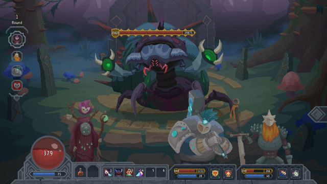 Hình ảnh trong game Lootbound-TENOKE