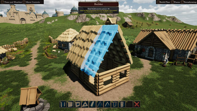 Hình ảnh trong game Dungeons and Kingdoms Early Access Hình ảnh trong game Dungeons and Kingdoms Early Access