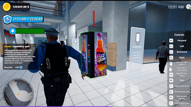 Hình ảnh trong game MALL MANAGER SIMULATOR-TENOKE Hình ảnh trong game MALL MANAGER SIMULATOR-TENOKE