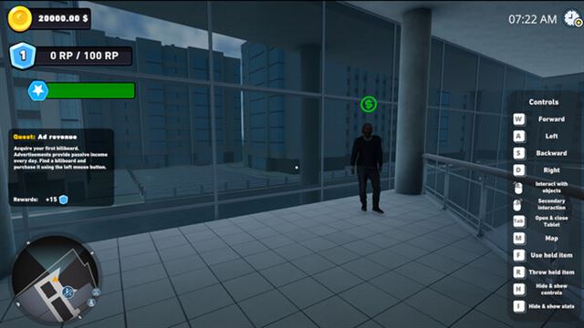 Hình ảnh trong game MALL MANAGER SIMULATOR-TENOKE Hình ảnh trong game MALL MANAGER SIMULATOR-TENOKE