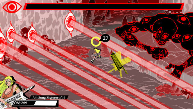 Hình ảnh trong game Kill The Music-TENOKE Hình ảnh trong game Kill The Music-TENOKE