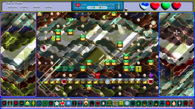 Hình ảnh trong game Bitsy Bits The Secret of Magic-TENOKE Hình ảnh trong game Bitsy Bits The Secret of Magic-TENOKE