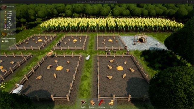 Hình ảnh trong game Fields of Gold-TENOKE Hình ảnh trong game Fields of Gold-TENOKE