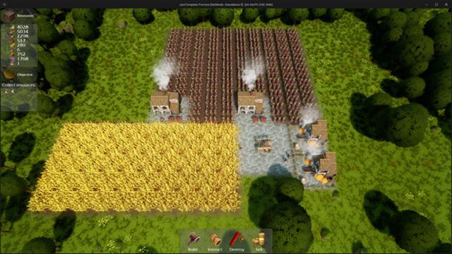 Hình ảnh trong game Fields of Gold-TENOKE Hình ảnh trong game Fields of Gold-TENOKE
