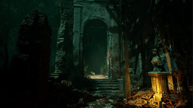 Hình ảnh trong game Last Half of Darkness-TENOKE Hình ảnh trong game Last Half of Darkness-TENOKE
