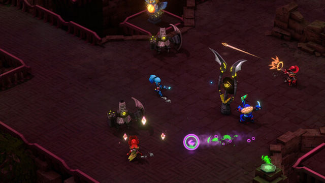 Hình ảnh trong game Bounty Brawl Most Wanted-P2P