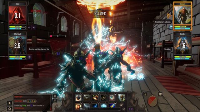 Hình ảnh trong game Titans of the Past-TENOKE Hình ảnh trong game Titans of the Past-TENOKE