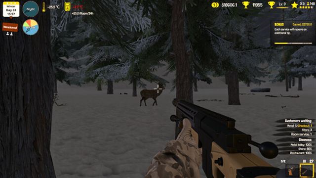 Hình ảnh trong game Arctic Motel Simulator v2.0.1-P2P Hình ảnh trong game Arctic Motel Simulator v2.0.1-P2P