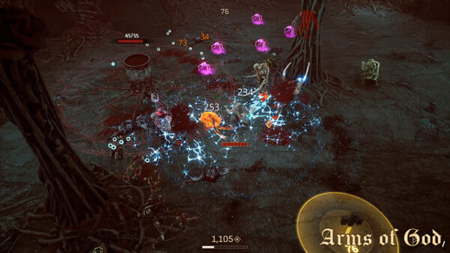 Hình ảnh trong game Arms of God Early Access Hình ảnh trong game Arms of God Early Access