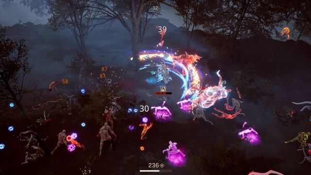Hình ảnh trong game Arms of God Early Access Hình ảnh trong game Arms of God Early Access