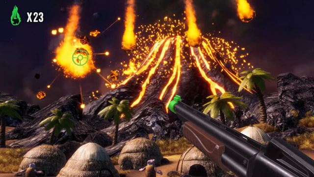 Hình ảnh trong game Big Buck Hunter Ultimate Trophy-TENOKE Hình ảnh trong game Big Buck Hunter Ultimate Trophy-TENOKE