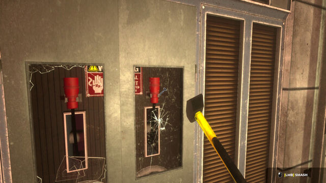 Hình ảnh trong game Fixer Undercover-GoldBerg