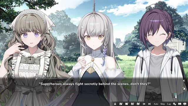 Hình ảnh trong game KANADE-TENOKE Hình ảnh trong game KANADE-TENOKE
