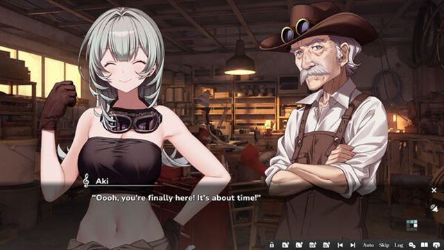 Hình ảnh trong game KANADE-TENOKE Hình ảnh trong game KANADE-TENOKE