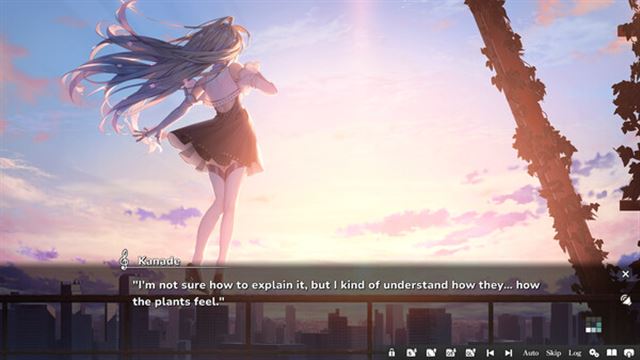 Hình ảnh trong game KANADE-TENOKE Hình ảnh trong game KANADE-TENOKE