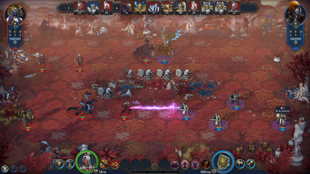 Hình ảnh trong game Heroes of Might and Magic Olden Era Early Access