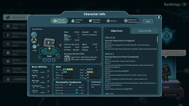 Hình ảnh trong game Astrobuilder Early Access
