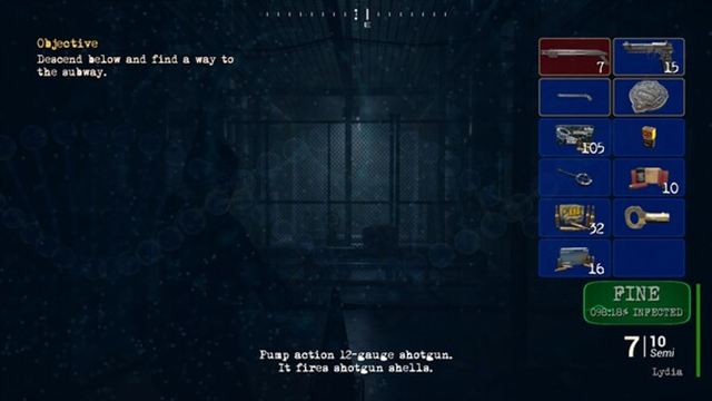 Hình ảnh trong game Outbreak Shades of Horror Chromatic Split v1.0.0.15-P2P