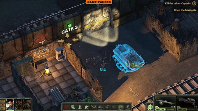 Hình ảnh trong game Dustwind Resistance v11500-P2P Hình ảnh trong game Dustwind Resistance v11500-P2P