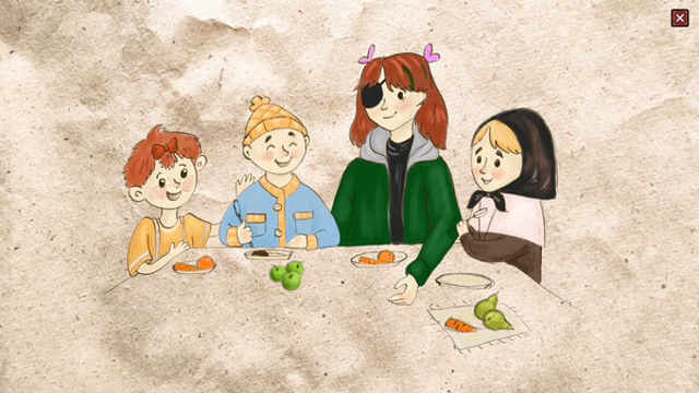 Hình ảnh trong game Antioma-TENOKE