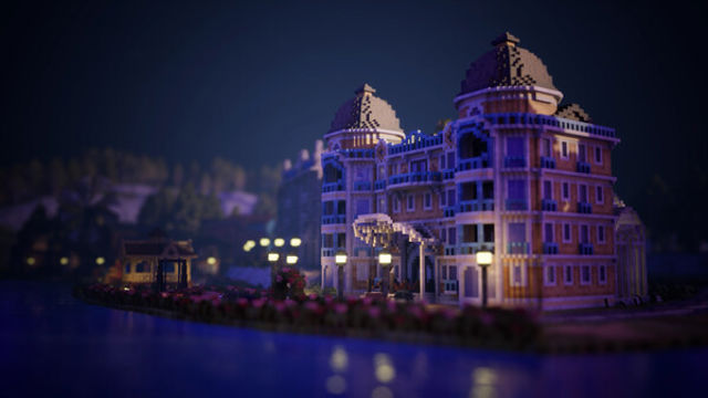 Hình ảnh trong game Town To City Our Animal Early Access