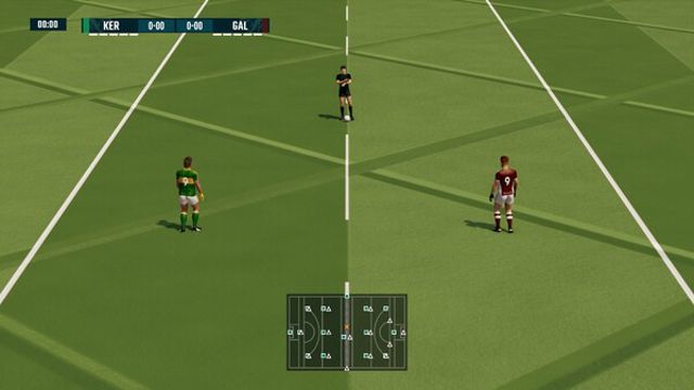Hình ảnh trong game Gaelic Football Laochra-GoldBerg Hình ảnh trong game Gaelic Football Laochra-GoldBerg
