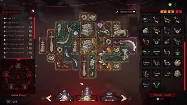 Hình ảnh trong game Reap and Rush-TENOKE Hình ảnh trong game Reap and Rush-TENOKE