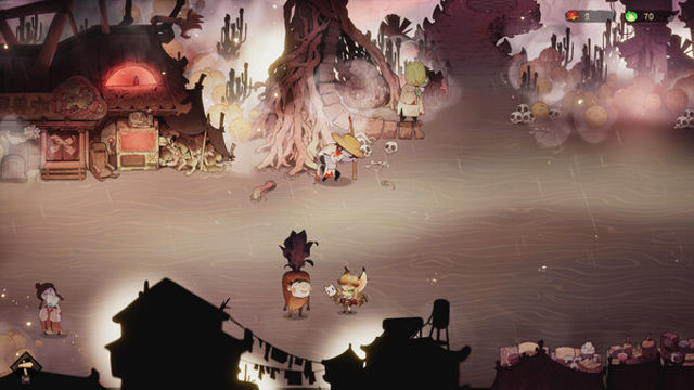 Hình ảnh trong game Reap and Rush-TENOKE Hình ảnh trong game Reap and Rush-TENOKE