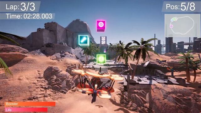 Hình ảnh trong game AERO BATTLE ROYALE-TENOKE Hình ảnh trong game AERO BATTLE ROYALE-TENOKE