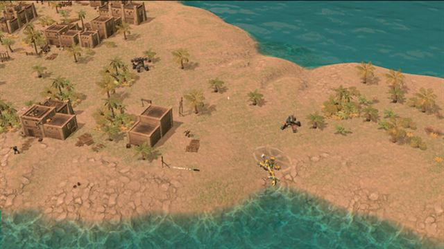 Hình ảnh trong game Strike Mission-SKIDROW Hình ảnh trong game Strike Mission-SKIDROW