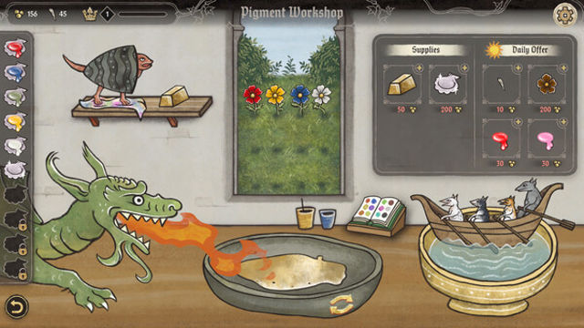 Hình ảnh trong game Scriptorium Master of Manuscripts v1.1.1-P2P Hình ảnh trong game Scriptorium Master of Manuscripts v1.1.1-P2P