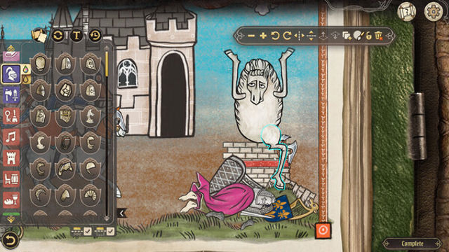 Hình ảnh trong game Scriptorium Master of Manuscripts v1.1.1-P2P Hình ảnh trong game Scriptorium Master of Manuscripts v1.1.1-P2P