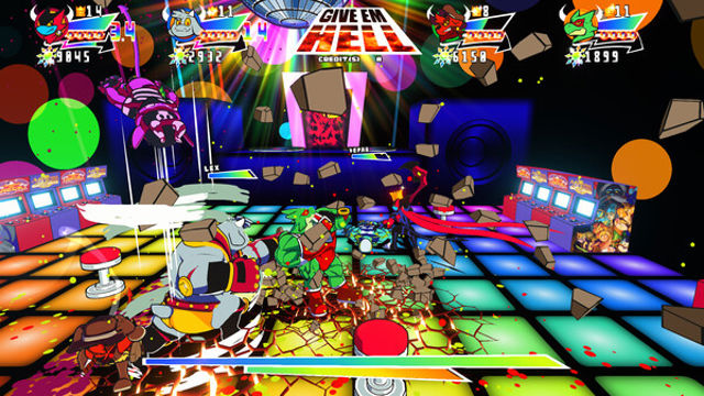 Hình ảnh trong game Kings of Hell Early Access Hình ảnh trong game Kings of Hell Early Access