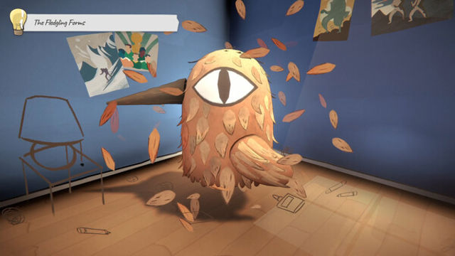Hình ảnh trong game The Day I Became a Bird-GoldBerg