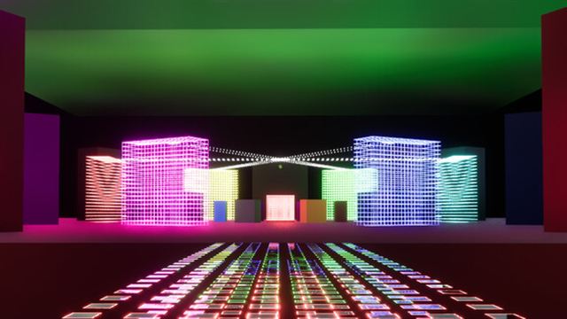 Hình ảnh trong game Chroma Zero-TENOKE Hình ảnh trong game Chroma Zero-TENOKE