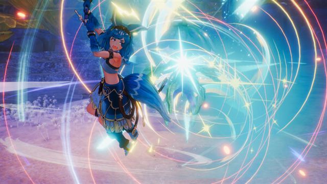 Hình ảnh trong game Atelier Yumia The Alchemist of Memories and The Envisioned Land v1.0.2.0-P2P Hình ảnh trong game Atelier Yumia The Alchemist of Memories and The Envisioned Land v1.0.2.0-P2P