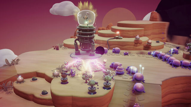 Hình ảnh trong game Tempest Tower-TENOKE Hình ảnh trong game Tempest Tower-TENOKE