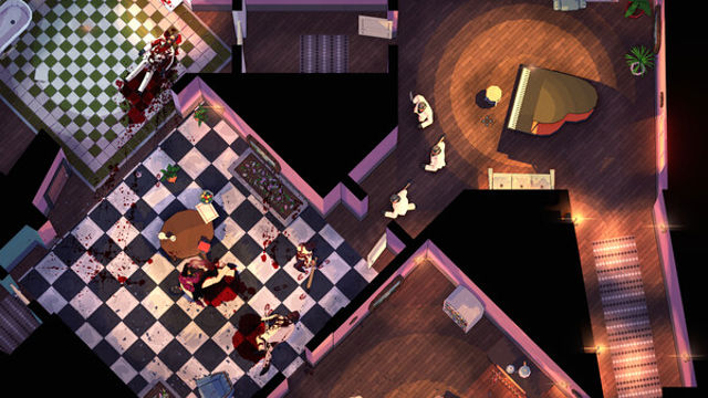 Hình ảnh trong game Jackal v0.9.10-P2P