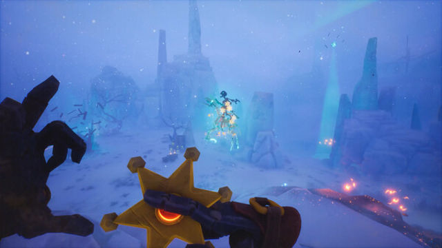 Hình ảnh trong game Far Far West Early Access