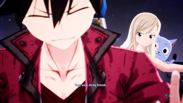 Hình ảnh trong game EDENS ZERO-TENOKE Hình ảnh trong game EDENS ZERO-TENOKE