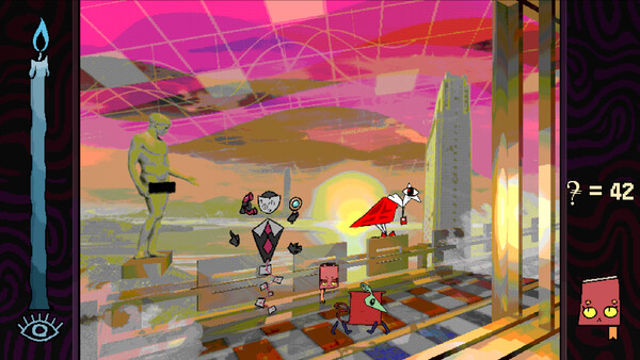 Hình ảnh trong game Burden Street Station-GoldBerg