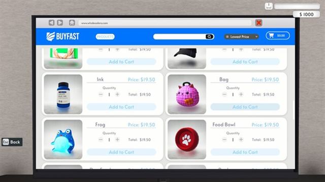 Hình ảnh trong game Beff Jezos Simulator-TENOKE
