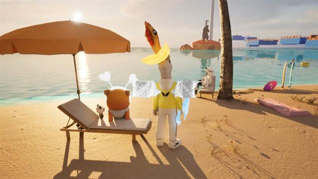 Hình ảnh trong game Wowo Island-TENOKE Hình ảnh trong game Wowo Island-TENOKE