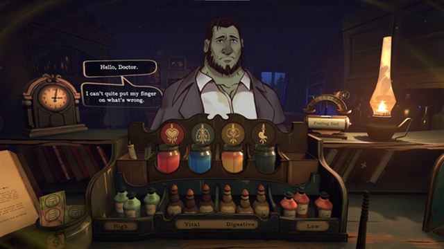Hình ảnh trong game Do No Harm v1.0.5-P2P Hình ảnh trong game Do No Harm v1.0.5-P2P